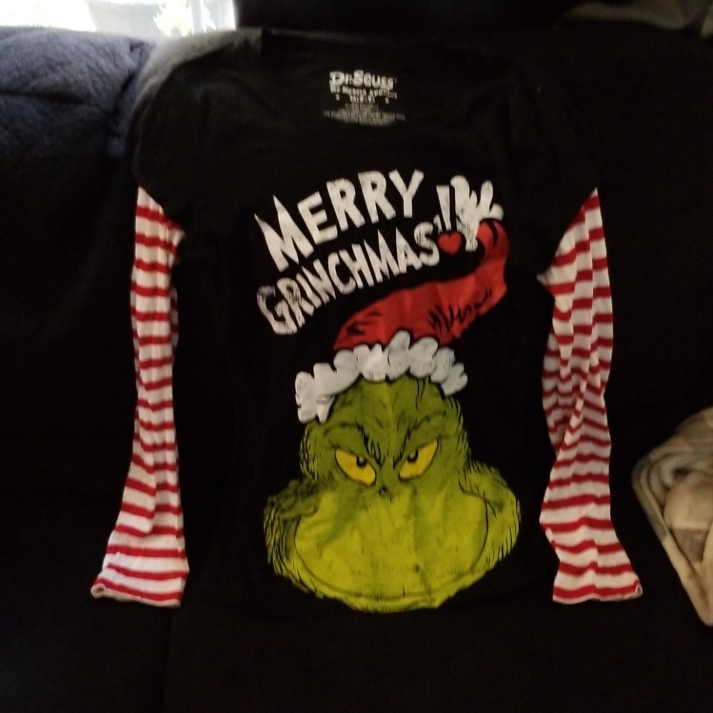 Grinch christmas Shirt